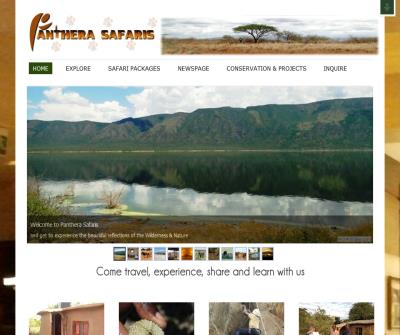 Panthera Safaris Ltd