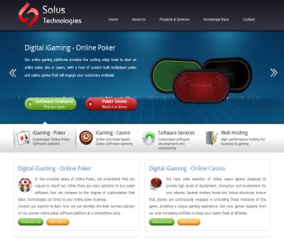 Poker & Casino Softwares