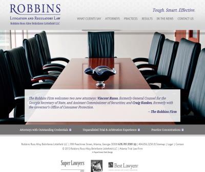 Atlanta Business Lawyer