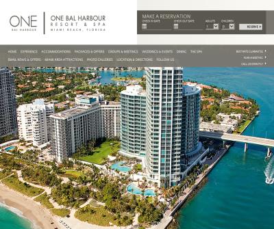 One Miami Hotel