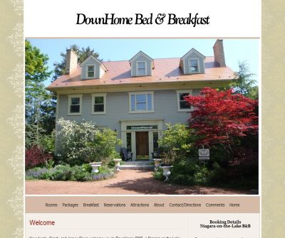 DownHome Bed and Breakfast