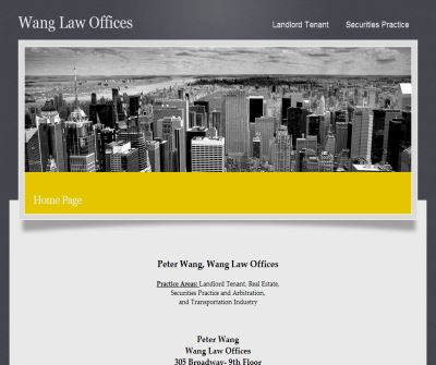 Wang Law Offices