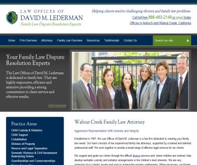 Law Offices of David M. Lederm