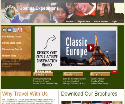 Joshua Expeditions