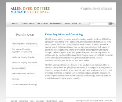 Miami Patent Lawyer