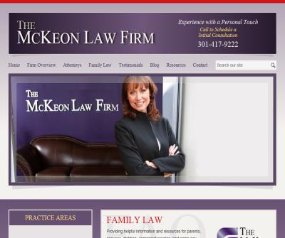 The McKeon Law Firm