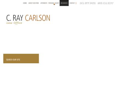 Law Office of C. Ray Carlson