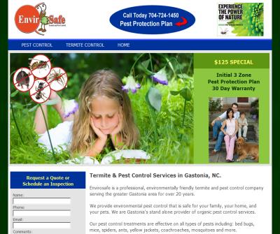 Envirosafe Termite and Pest Control