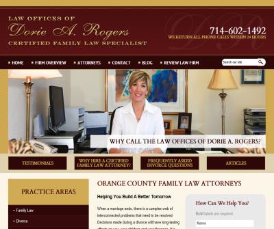 Law Offices of Dorie A. Rogers