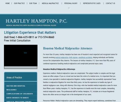 Hartley Hampton