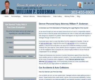 Denver Auto Accident Lawyer