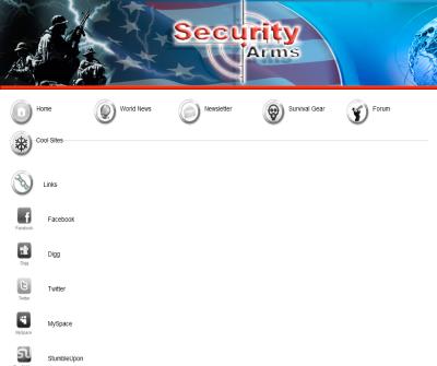 Security Arms