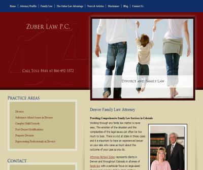 Zuber Law P.C.