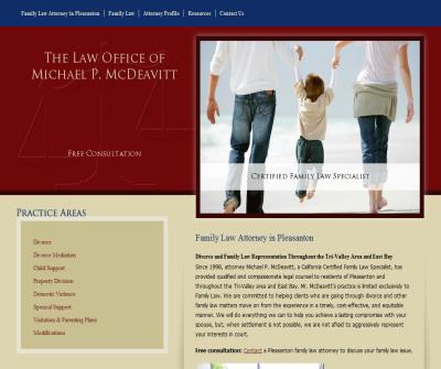 Law Office of Michael P. McDea