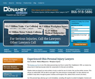 The Donahey Law Firm