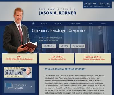 The Law Office of Jason A. Korner
