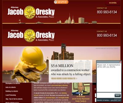 Jacob Oresky & Associates, PLLC