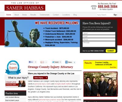 Personal Injury Lawyer Orange County 