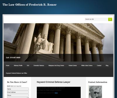 The Law Offices of Frederick R. Remer