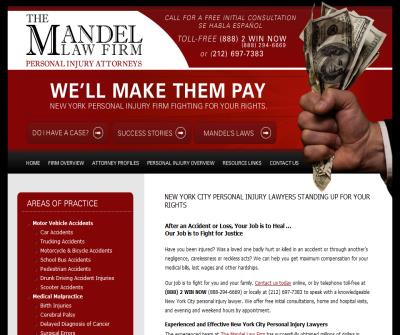 Mandel Law Firm