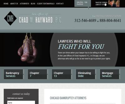 Law Offices of Chad M. Hayward, P.C.