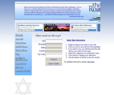 The Roaming Jew.com