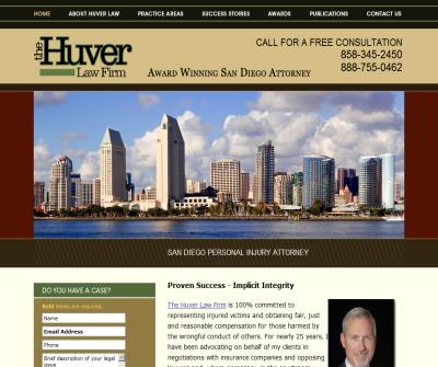 The Huver Law Firm