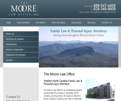 The Moore Law Office, PLLC