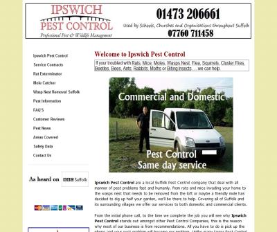 Ipswich Pest Control