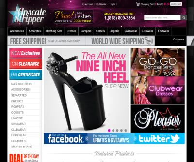 stripper shoes, platform shoes, pleaser shoes