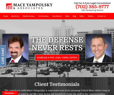 Mace J. Yampolsky & Associates