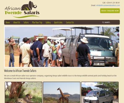 African Twende Safaris