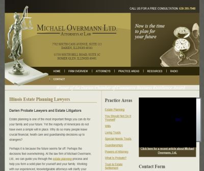 Michael Overmann, Ltd.