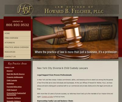 Howard B. Felcher, PLLC