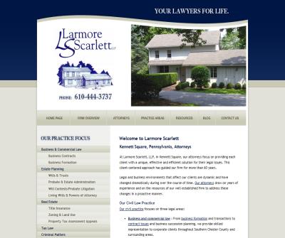 Larmore Scarlett, LLP