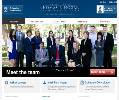 Law Office of Thomas P. Hogan, Attorney At Law