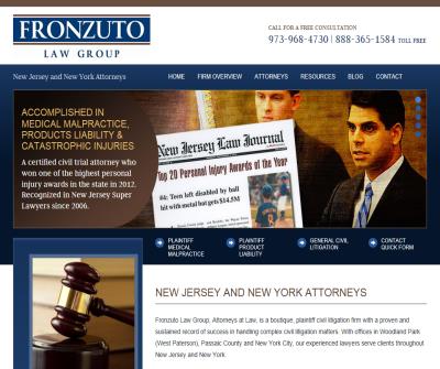 Wellinghorst & Fronzuto, Attorneys at Law