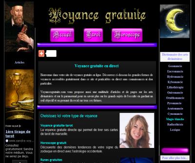 voyance gratuite