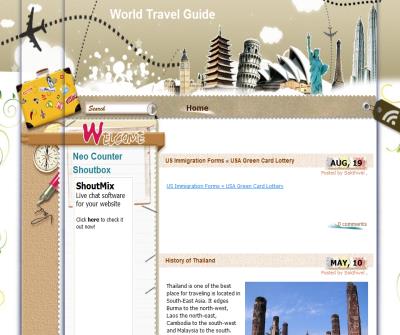 World Travel Guide