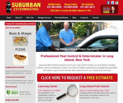 Suburban Exterminating