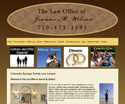 The Law Office of Jeanne M. Wilson