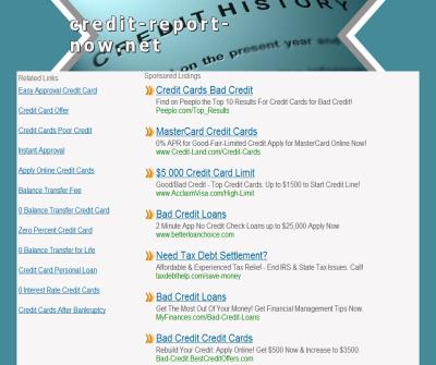 Best Credit Score