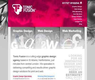 Web Design Hertfordshire