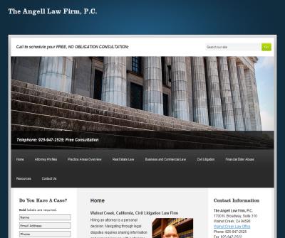 The Angell Law Firm, P.C.