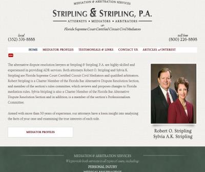 Stripling & Stripling, P.A.