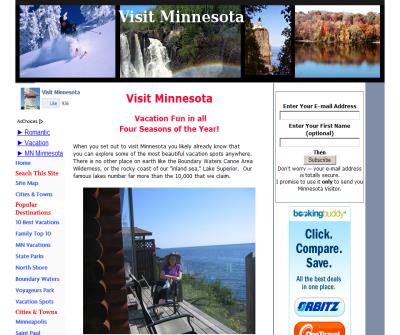 Visit Minnesota