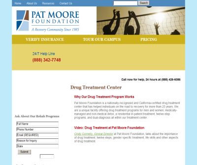 Drug Treatment