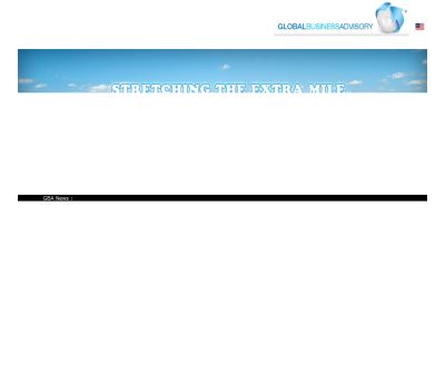 Global Business Advisory