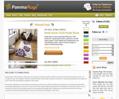 Pamma Rugs