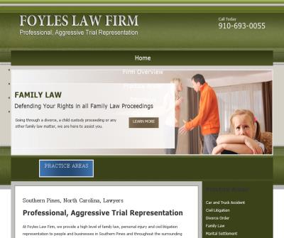 Foyles Law Firm